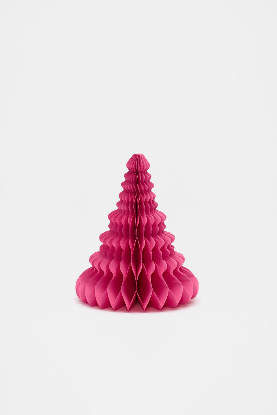 Paper Tree Small  Fuchsia