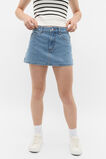 Core Denim Skirt  Classic Blue  hi-res