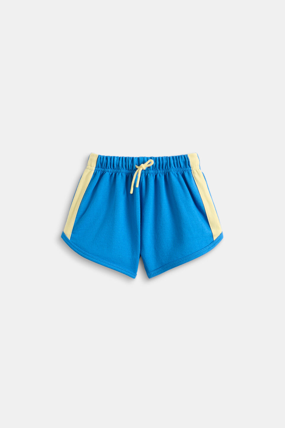 Runner Short  Captain Blue