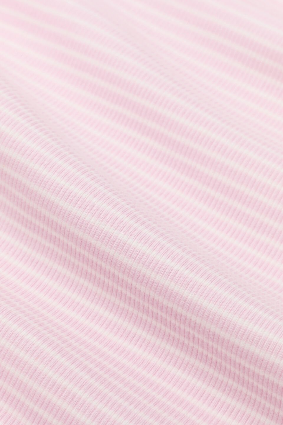 Core Rib Logo Wrap  Posie Stripe