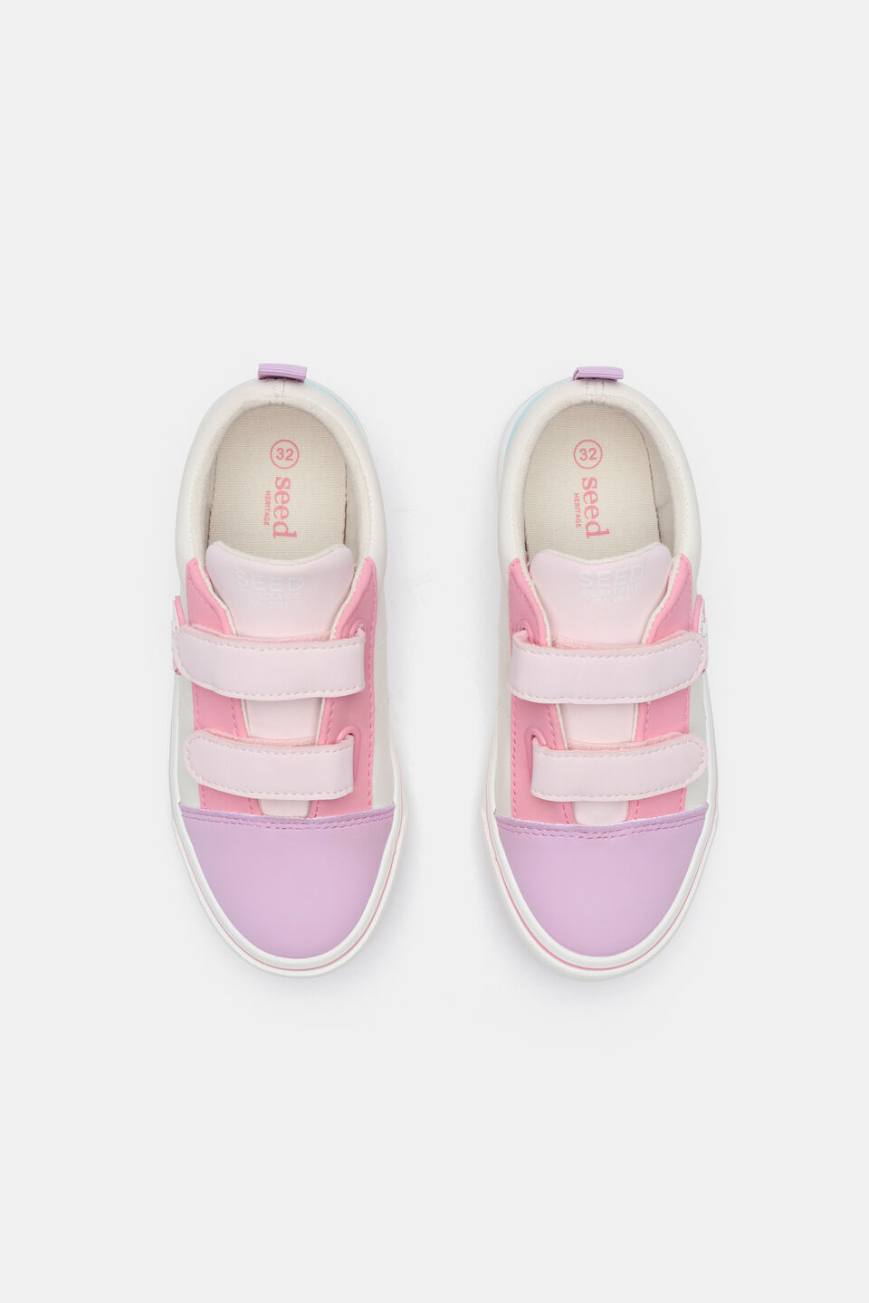 Colourblock Sneaker  Pink Lemonade