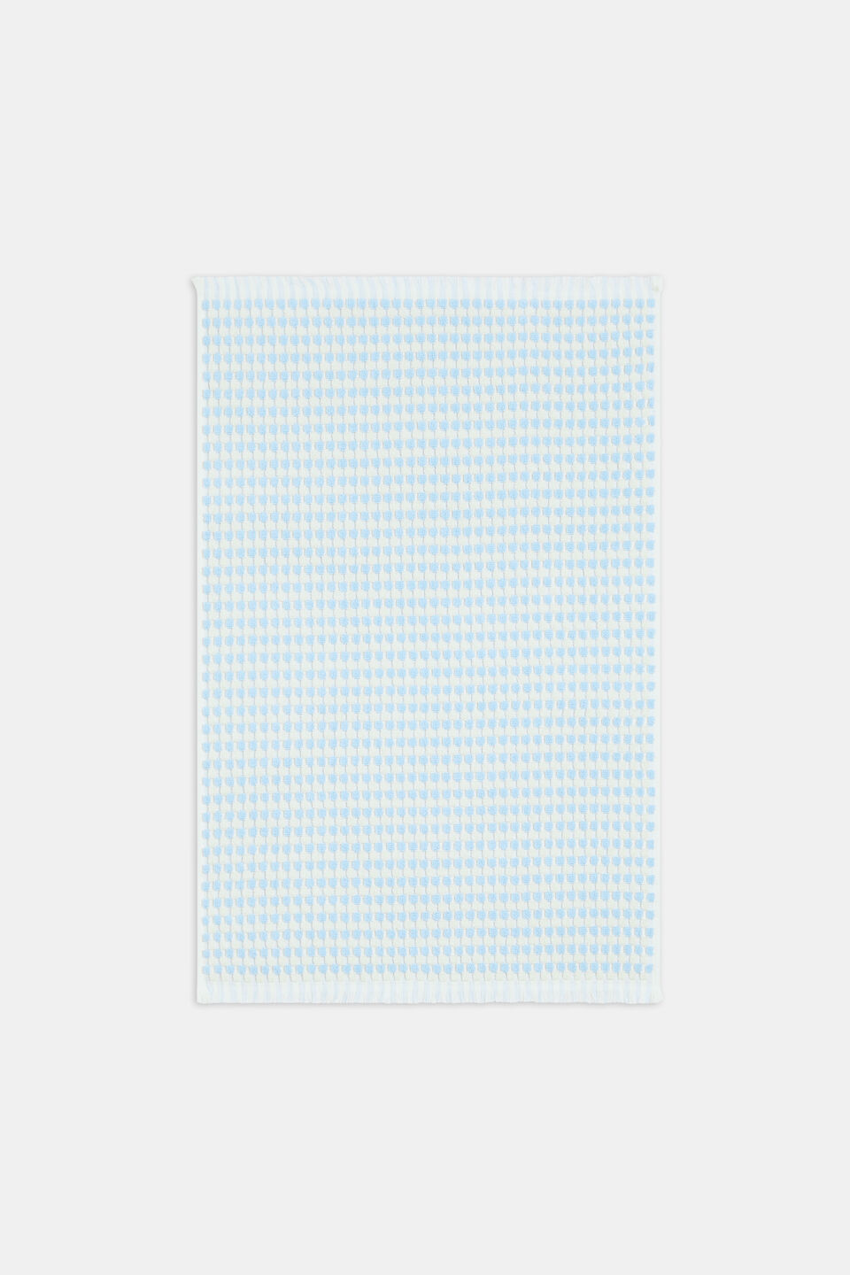 Harley Hand Towel  Arctic Blue