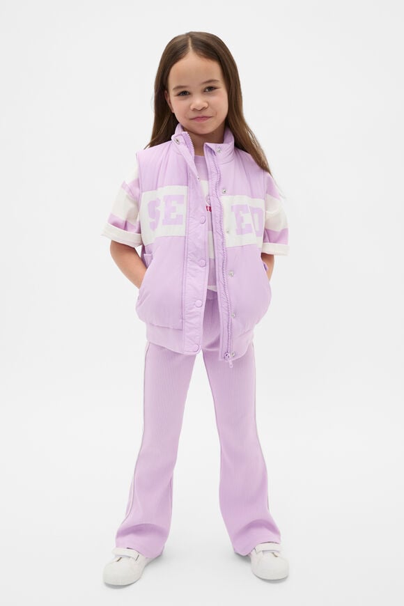 Logo Vest  Orchid  hi-res