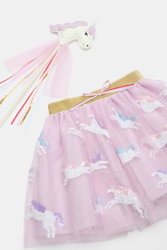 Horse Tutu Dress Up Set  Orchid  hi-res