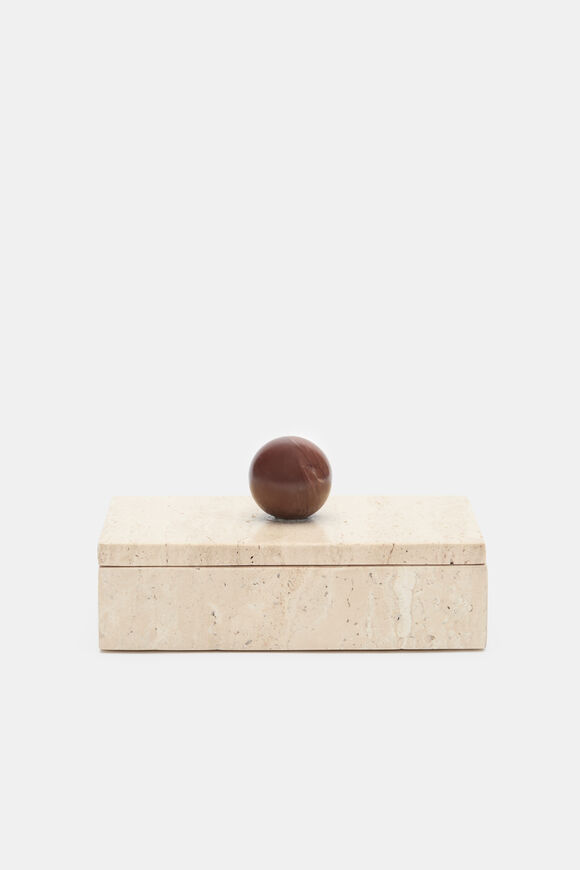 Kali Jewellery Box  Natural  hi-res