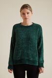 Chenille Sweater    hi-res