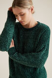 Chenille Sweater    hi-res
