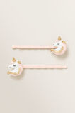 Unicorn Hair Pins    hi-res