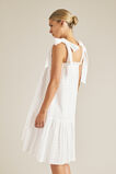 Tie Up Resort Dress    hi-res