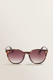 Olivia Round Sunglasses    hi-res