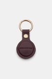 Air Tag Holder  Plum Red  hi-res