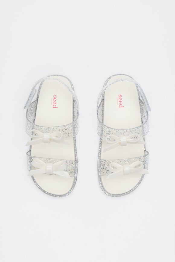 Double Bow Jelly  Iridescent  hi-res