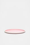 Loretta Enamel Plate  Fairy Floss  hi-res
