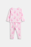 Bunny Pyjama  Pink Lemonade  hi-res
