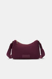 Tech Essential Crossbody Bag  Plum Red  hi-res