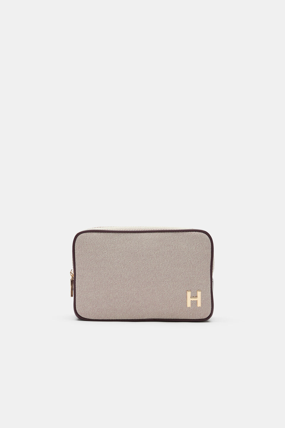 Initial Make Up Bag  H