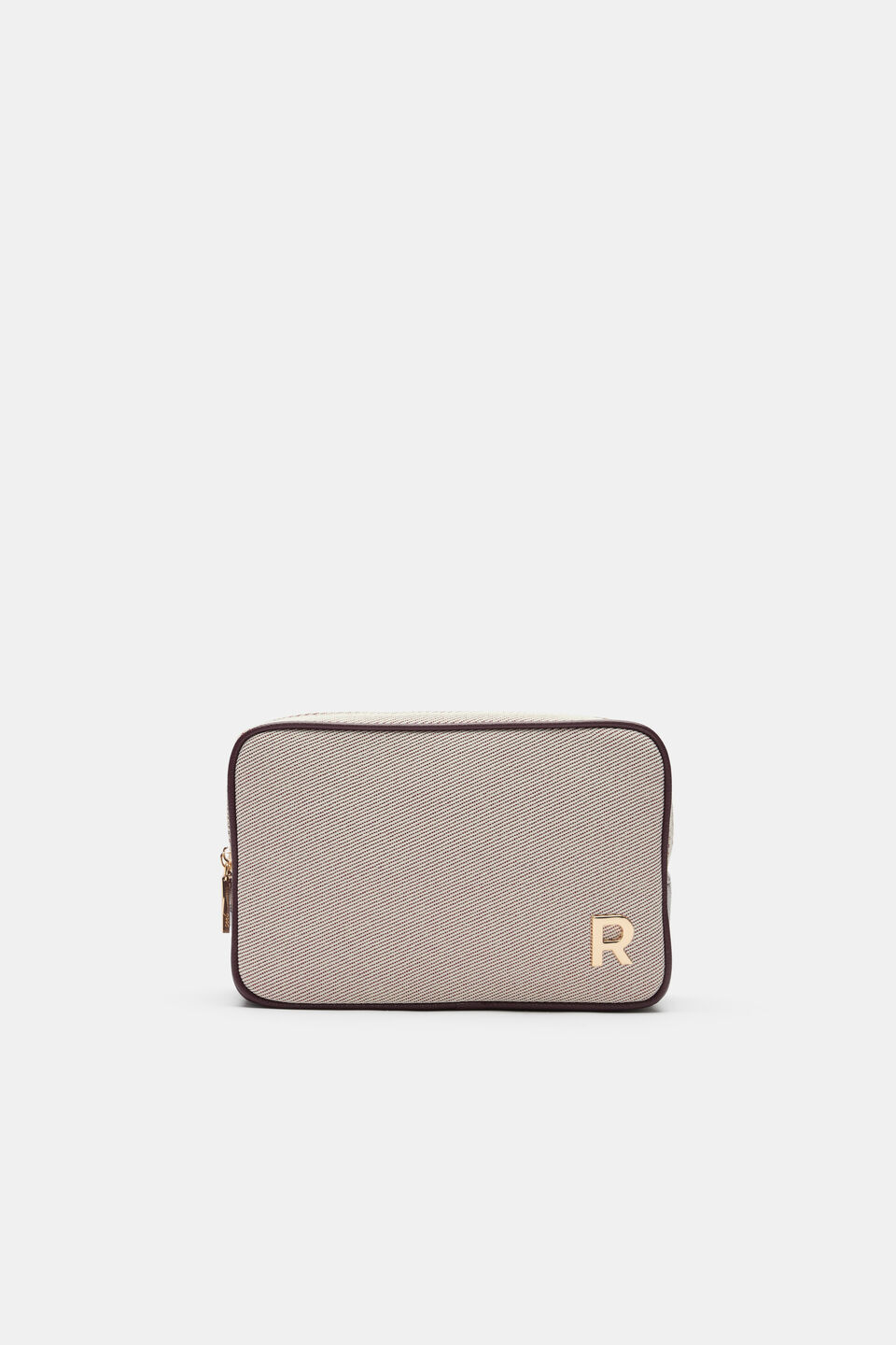 Initial Make Up Bag  R