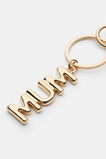 Gold Initial Keying  Mum  hi-res