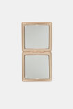 Compact Mirror  Sandstone  hi-res