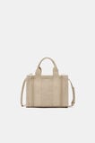 Felt Mini Tote  Sandstone  hi-res