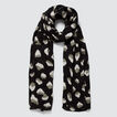 Abstract Ocelot Scarf    hi-res