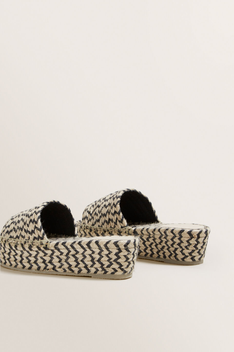 Alexa Platform Sandal  