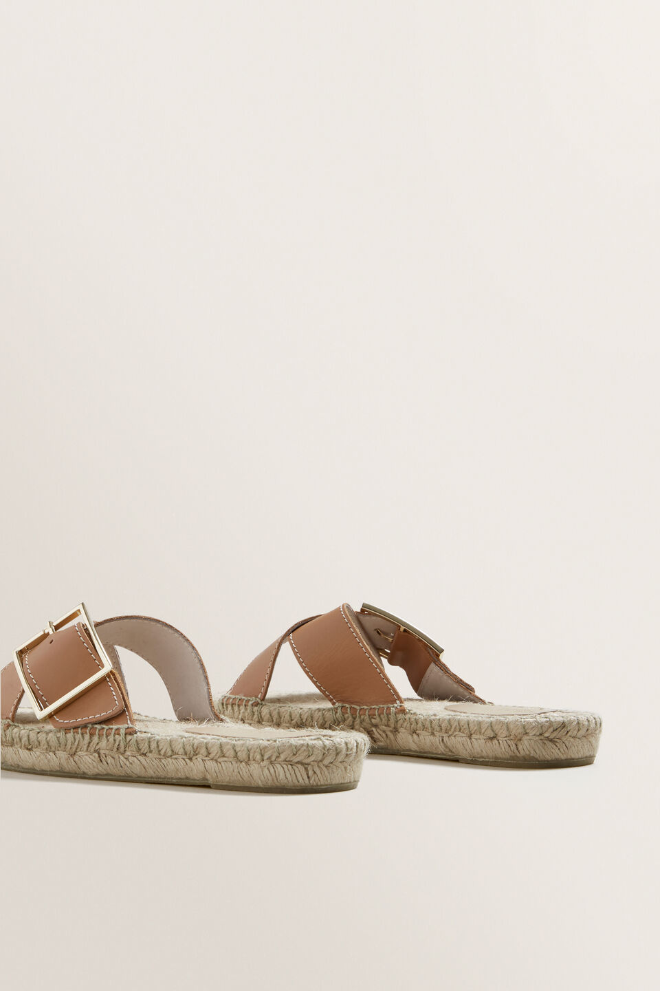 Reese Cross Over Espadrille  