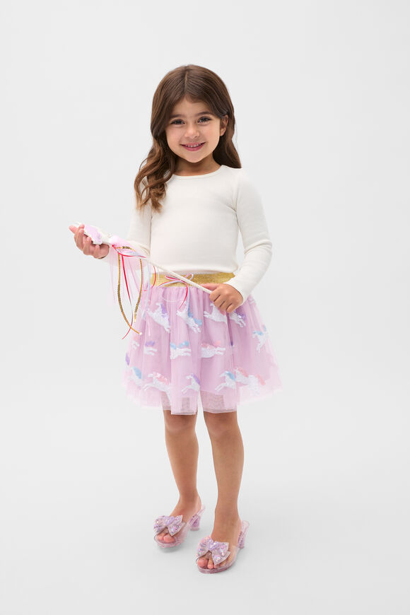 Horse Tutu Dress Up Set  Orchid  hi-res