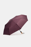 Automatic Umbrella  Plum Red  hi-res