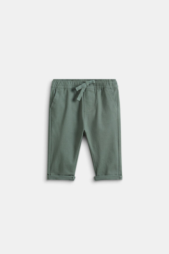 Core Logo Chino  Forest  hi-res