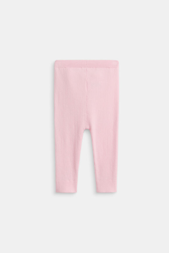 Rib Knit Pant  Posie  hi-res