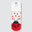 Ladybug Socks    hi-res