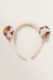 Ocelot Pom Pom Headband    hi-res