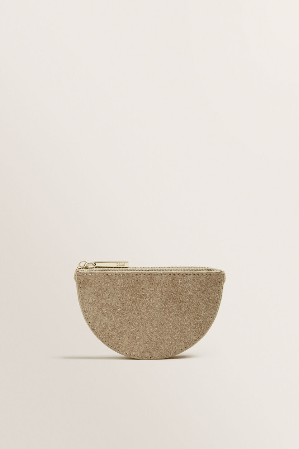 Half Moon Coin Purse  