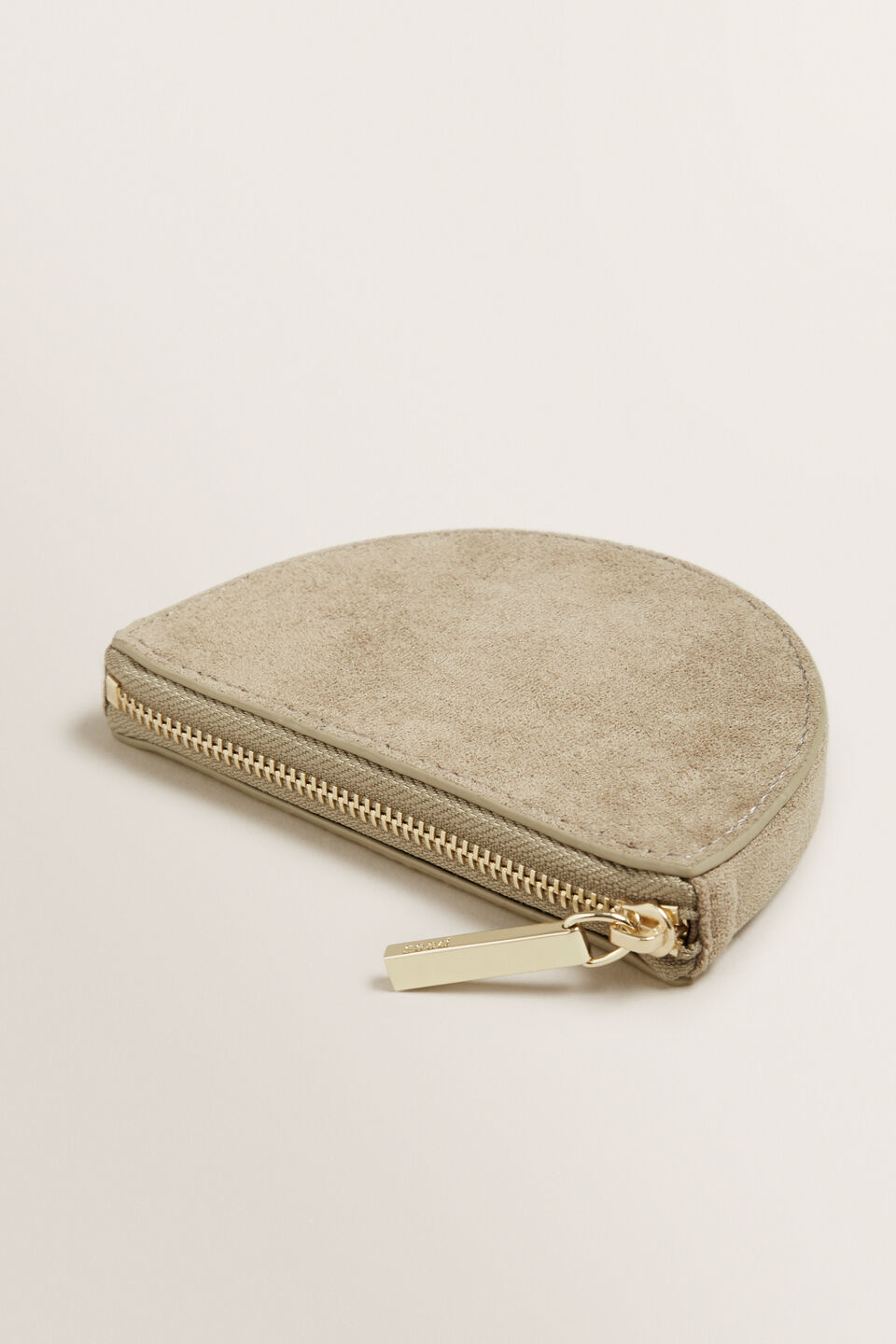 Half Moon Coin Purse  