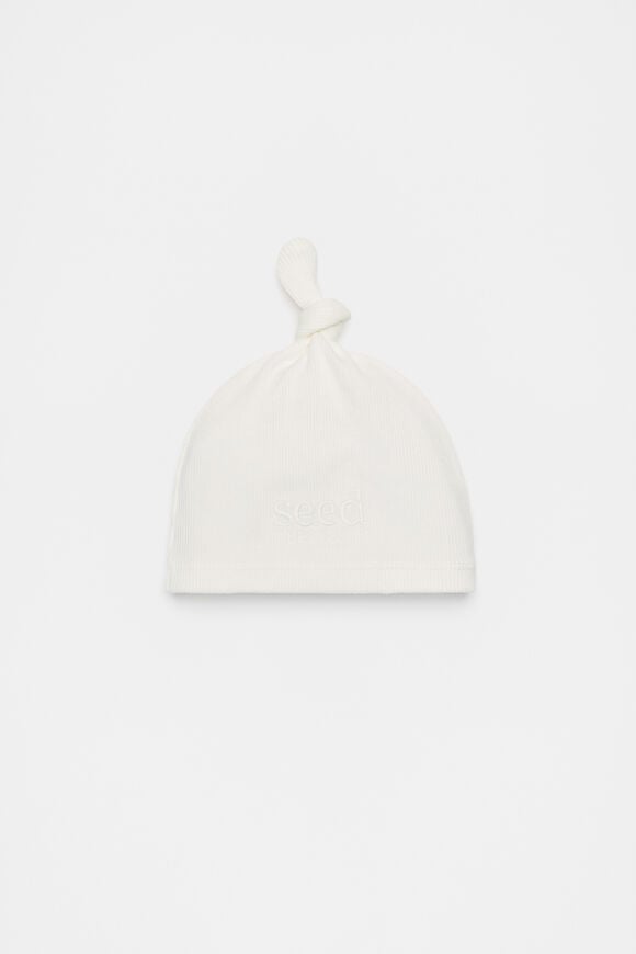 Core Logo Knot Hat  Canvas  hi-res