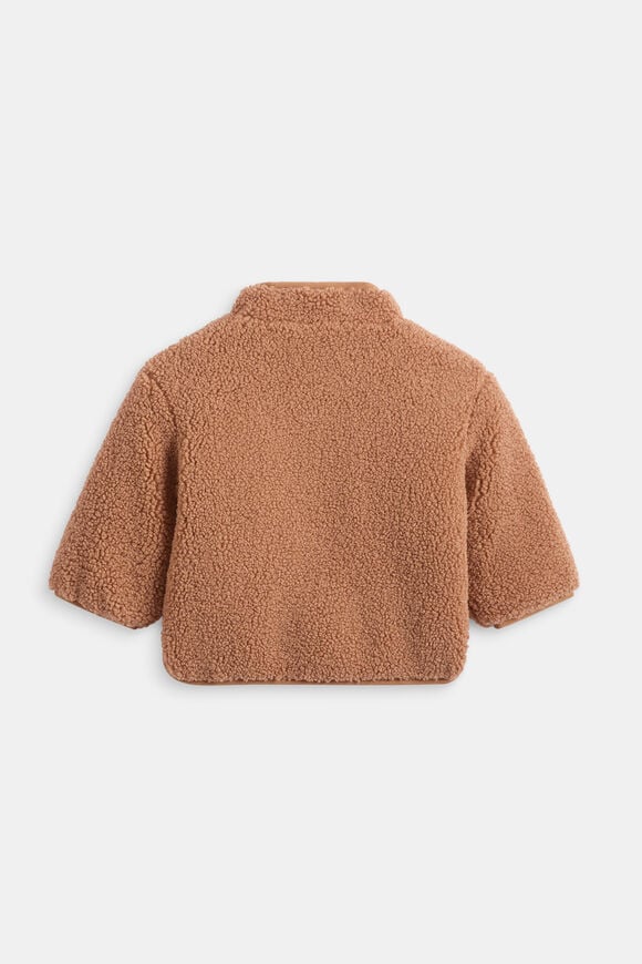 Western Reversible Jacket  Spice  hi-res