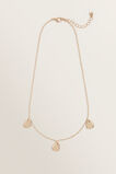 Trio Drop Necklace  9  hi-res