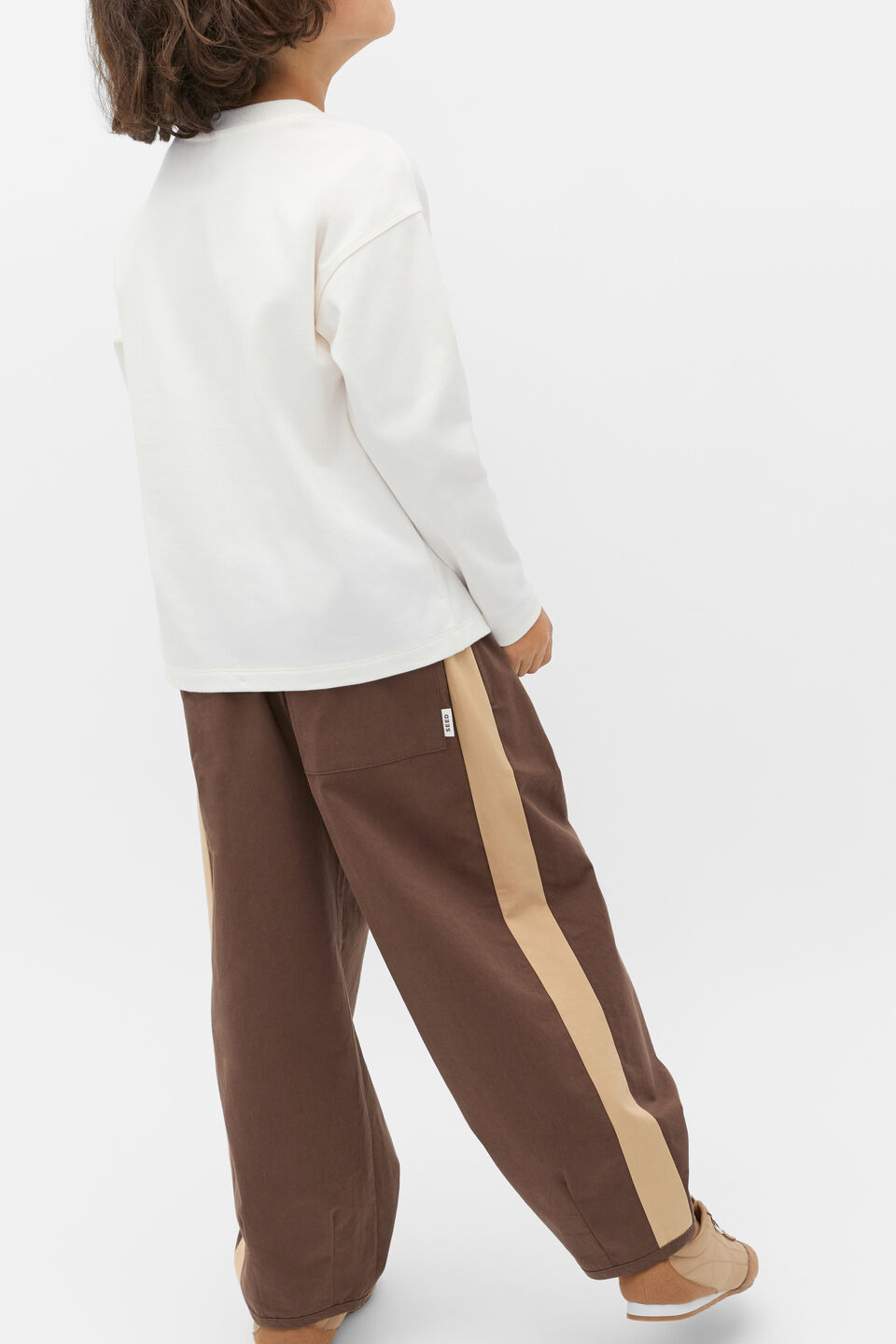 Core Pocket Rugby  Classic Cream