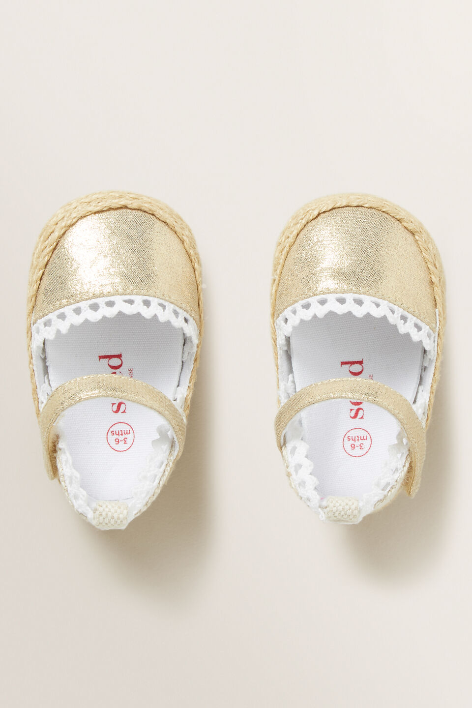 Metallic Espadrilles  9