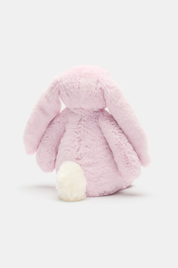 Jellycat Thistlepop Blossom Luxe Bunny  Purple  hi-res