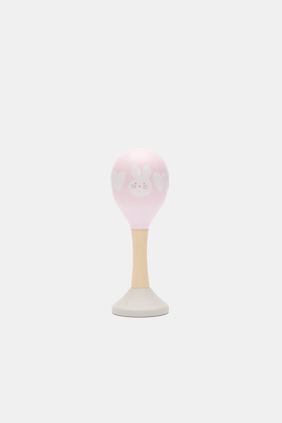 Bunny Maraca  Posie  hi-res