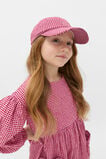 Gingham Cap  Gingham  hi-res