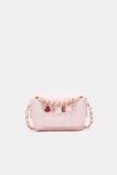 Quilted Charm Bag  Pink Lemonade  hi-res