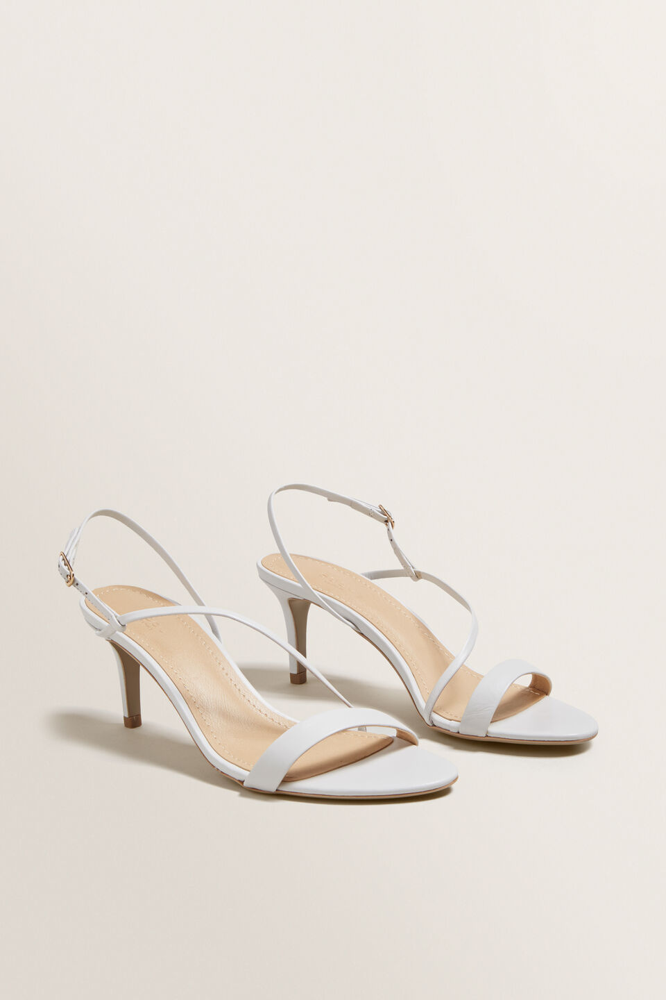 Meghan Heeled Sandal  1