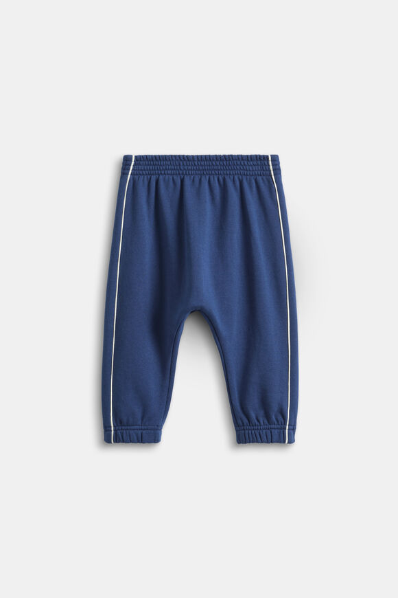 Core Logo Track Pant  French Navy  hi-res