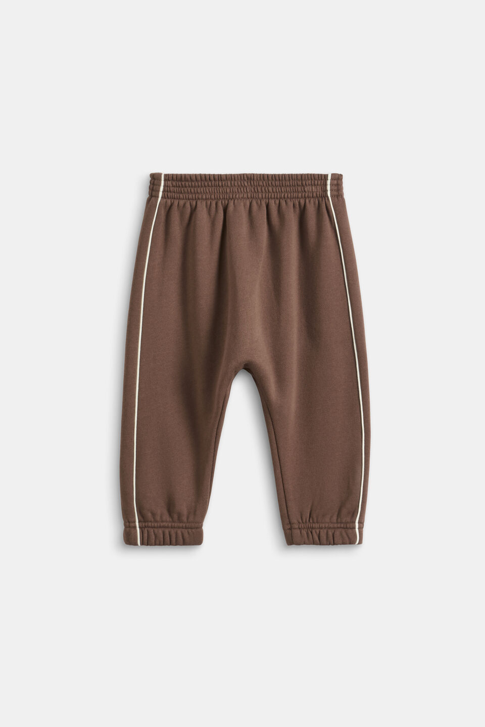 Core Logo Track Pant  Cacao
