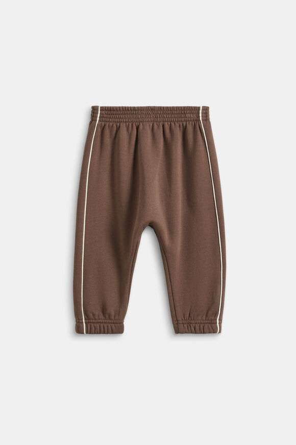 Core Logo Track Pant  Cacao  hi-res