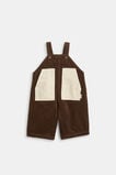 Cord Overall  Cacao  hi-res