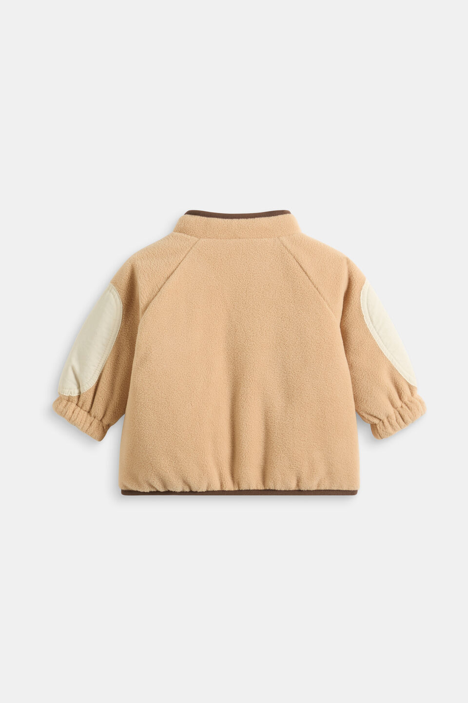 Polar Fleece Reversible Jacket  Multi